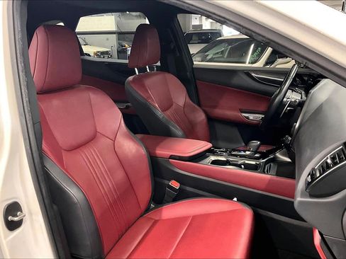 Used 2024 Lexus NX 350h AWD w/ Cold Area Package image 8