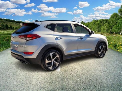 Used 2016 Hyundai Tucson Limited w/ Option Group 03 image 4