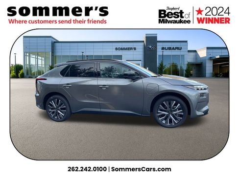 New 2026 Subaru Solterra Touring image 8