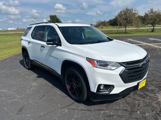 Used 2019 Chevrolet Traverse Premier w/ Redline Edition image 1