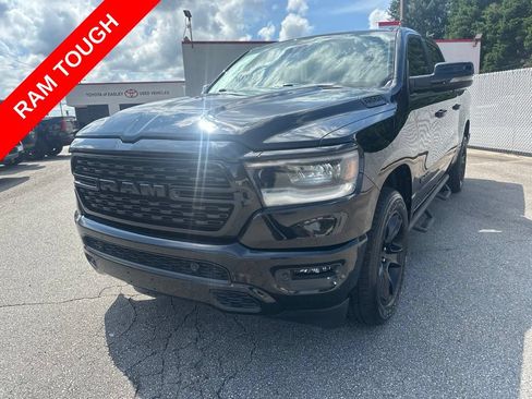 Used 2023 RAM 1500 Big Horn AWD/4WD image 3