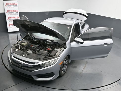 Used 2018 Honda Civic LX image 41