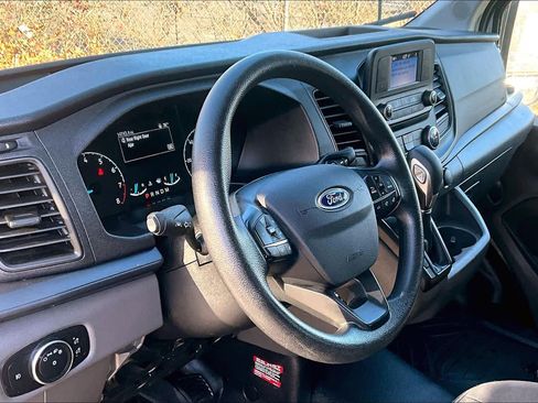 Used 2023 Ford Transit 250 Low Roof w/ Exterior Upgrade Package image 15