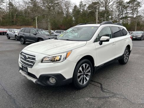 Used 2016 Subaru Outback 2.5i Limited image 7