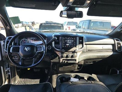 Used 2020 RAM 2500 Laramie w/ Night Edition image 9