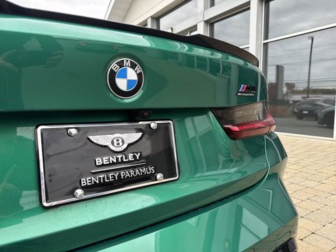 Used 2022 BMW M3 Competition image 30