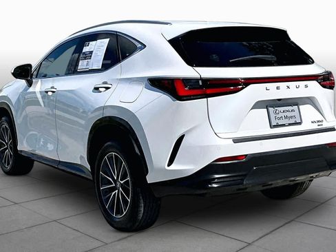 Used 2024 Lexus NX 350 AWD image 11