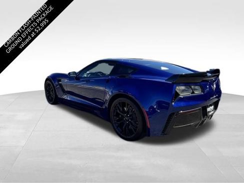 Used 2017 Chevrolet Corvette Z06 RWD image 6
