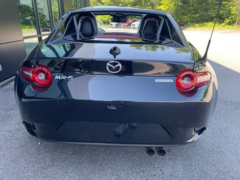 New 2026 MAZDA MX-5 Miata RF Grand Touring RWD image 8