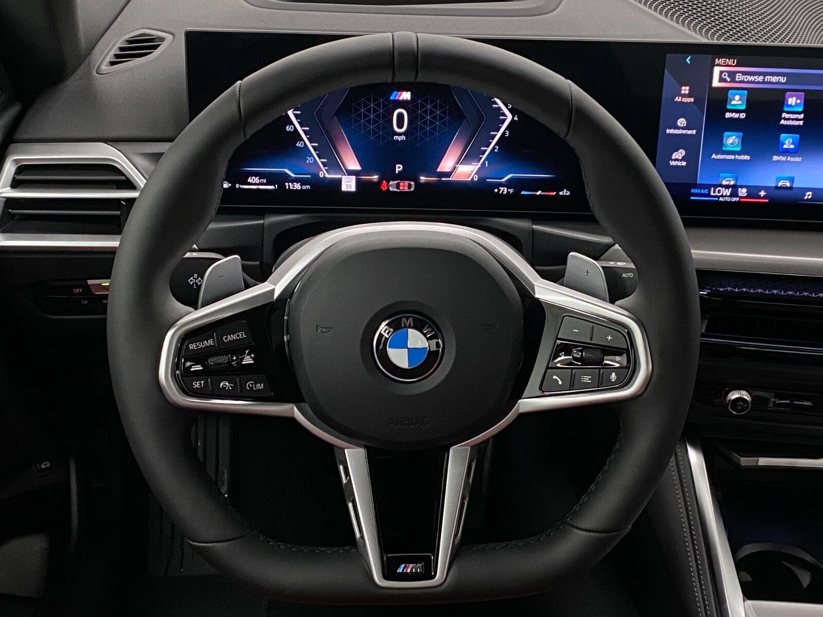 New 2026 BMW 230i xDrive Coupe w/ Premium Package AWD/4WD image 13