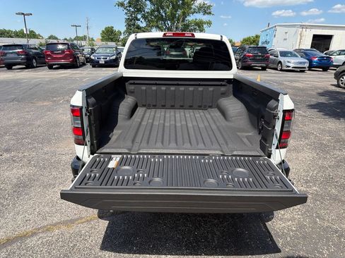 Used 2025 Nissan Frontier S w/ S Utility Package RWD image 42