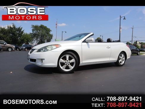 Used 2006 Toyota Solara SLE FWD image 1