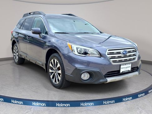 Used 2016 Subaru Outback 3.6R Limited w/ Popular Package #4 AWD/4WD image 4