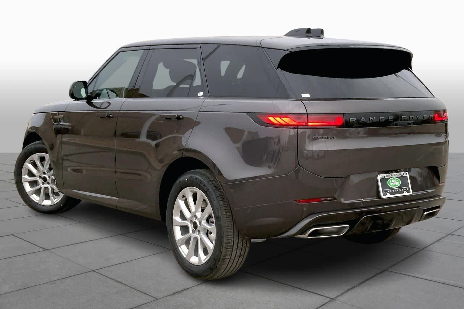 New 2026 Land Rover Range Rover Sport Dynamic SE AWD/4WD image 12