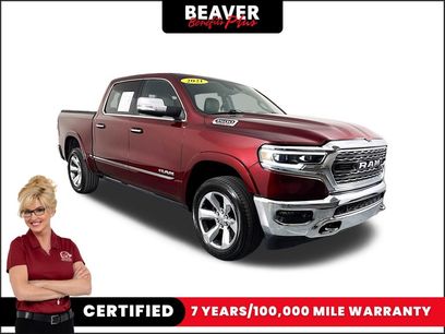 Used 2021 RAM 1500 Limited