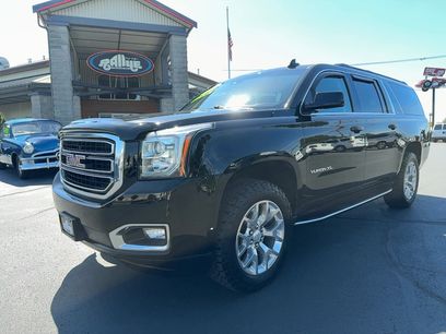 Used 2018 GMC Yukon XL SLT