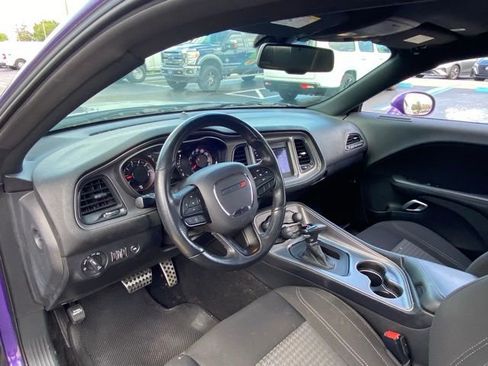 Used 2023 Dodge Challenger SXT w/ Blacktop Package image 13