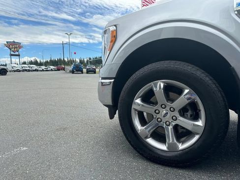 Used 2021 Ford F150 Lariat AWD/4WD image 27