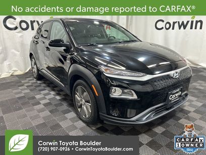 Used 2020 Hyundai Kona Ultimate