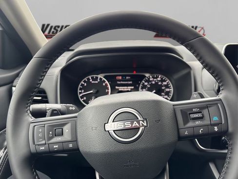 New 2026 Nissan Rogue SV image 23