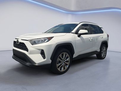Used 2020 Toyota RAV4 XLE Premium