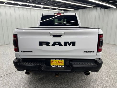 Used 2021 RAM 1500 Rebel w/ Rebel Level 2 Equipment Group AWD/4WD image 5