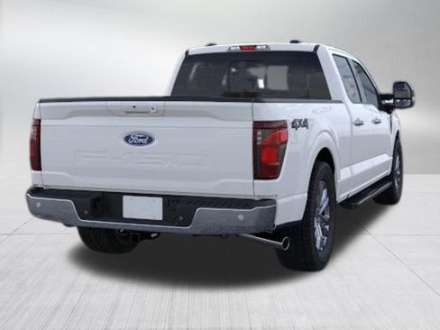 New 2026 Ford F150 XLT image 8