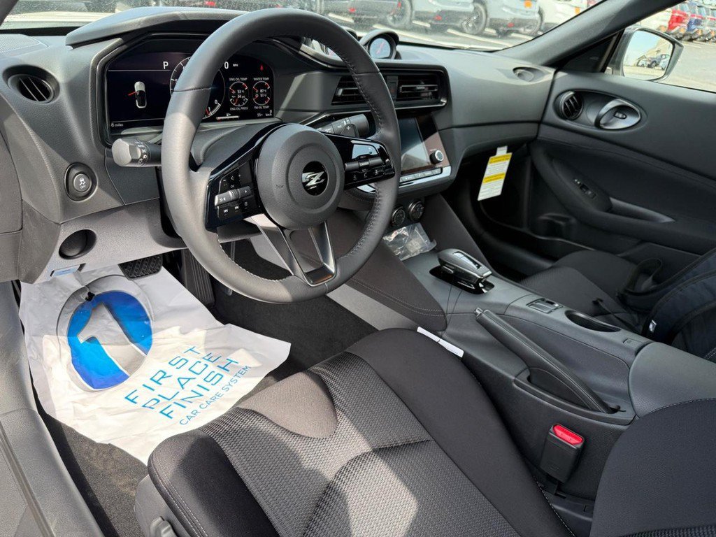 New 2026 Nissan Z Sport w/ Floor Mat Package RWD image 8