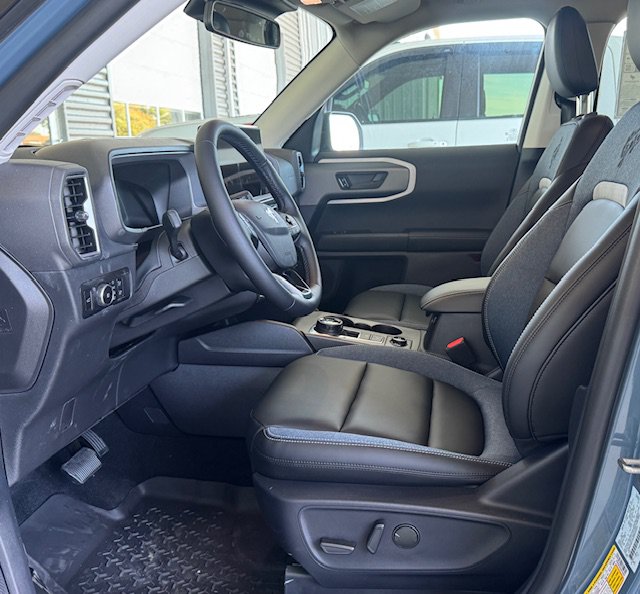 New 2025 Ford Bronco Sport Outer Banks w/ Outer Banks Tech Package+ AWD/4WD image 6