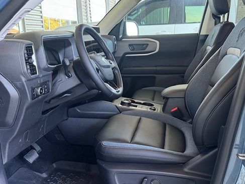 New 2025 Ford Bronco Sport Outer Banks w/ Outer Banks Tech Package+ image 6