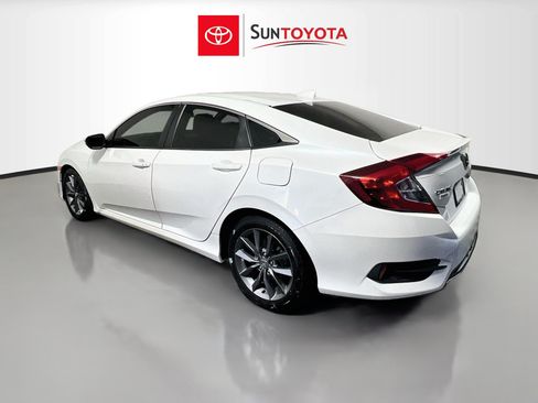 Used 2019 Honda Civic EX image 6