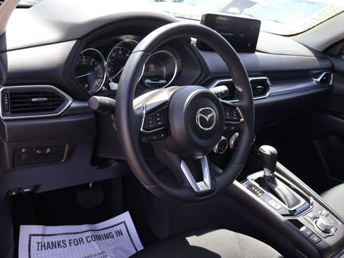 Certified 2025 MAZDA CX-5 AWD 2.5 S image 17