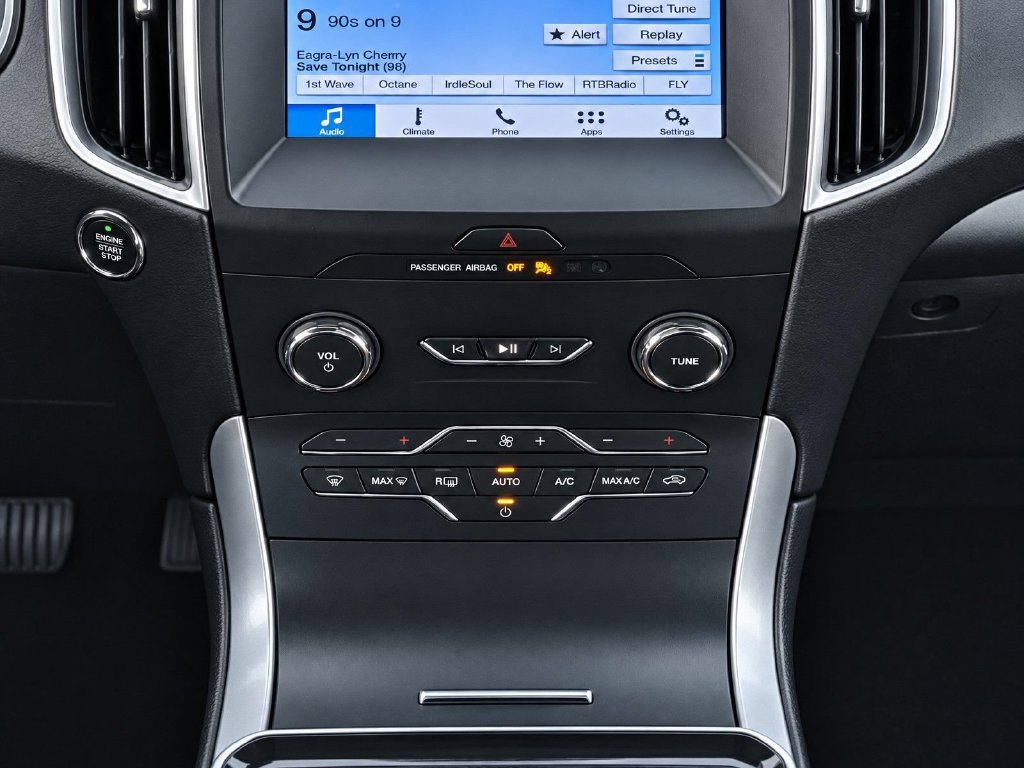 Used 2019 Ford Edge SEL AWD/4WD image 22