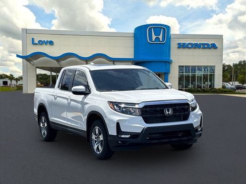 New 2026 Honda Ridgeline RTL image 1