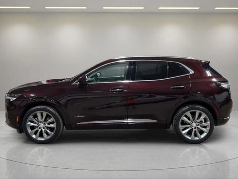 Used 2021 Buick Envision Avenir w/ Technology Package II AWD/4WD image 19