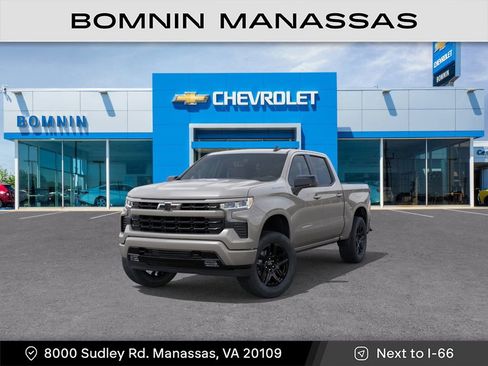 New 2026 Chevrolet Silverado 1500 RST image 1