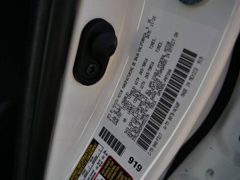 Used 2023 Toyota Tacoma TRD Off-Road image 51