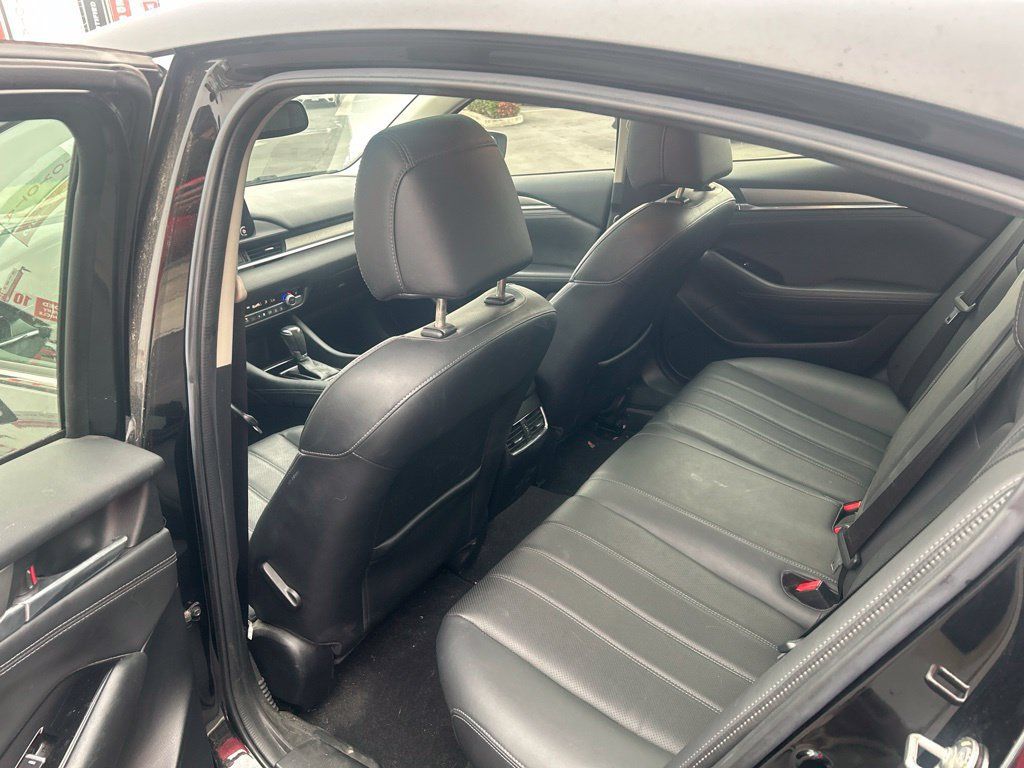 Used 2019 MAZDA MAZDA6 Grand Touring FWD image 11