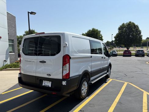 Used 2025 Ford Transit 250 Low Roof w/ Exterior Upgrade Package RWD image 6