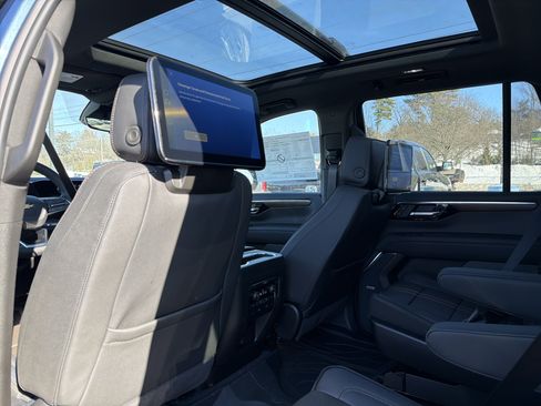 New 2026 Chevrolet Tahoe High Country image 26