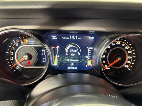Used 2023 Jeep Gladiator Rubicon w/ LED Lighting Group AWD/4WD image 19