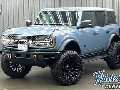 Used 2024 Ford Bronco Badlands