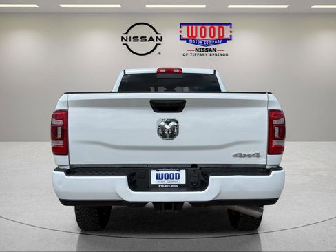 Used 2024 RAM 2500 Laramie image 3