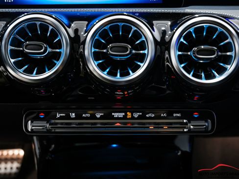 Used 2024 Mercedes-Benz CLA 35 AMG 4MATIC image 67