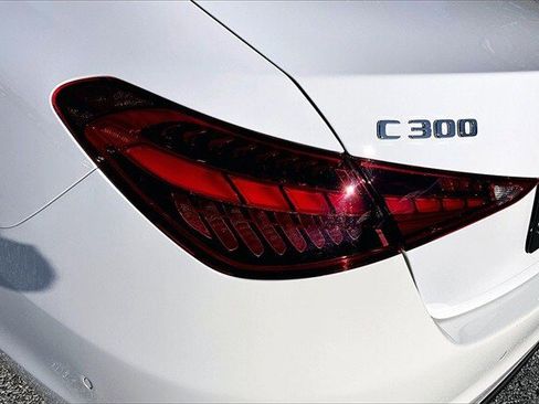 Certified 2025 Mercedes-Benz C 300 4MATIC Sedan image 26