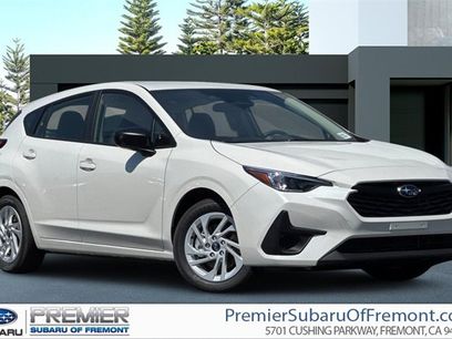 New 2025 Subaru Impreza 2.0i