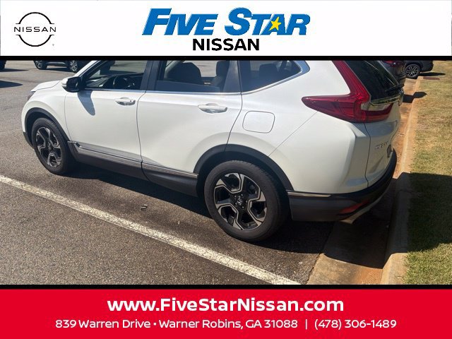 Used 2018 Honda CR-V Touring image 18