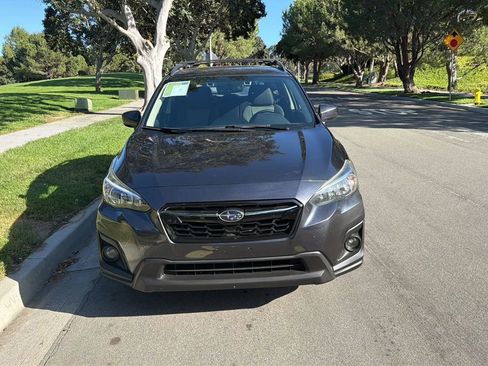Used 2018 Subaru Crosstrek 2.0i Premium w/ Eyesight System AWD/4WD image 1