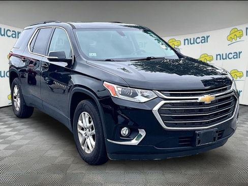 Used 2020 Chevrolet Traverse LT AWD/4WD image 1