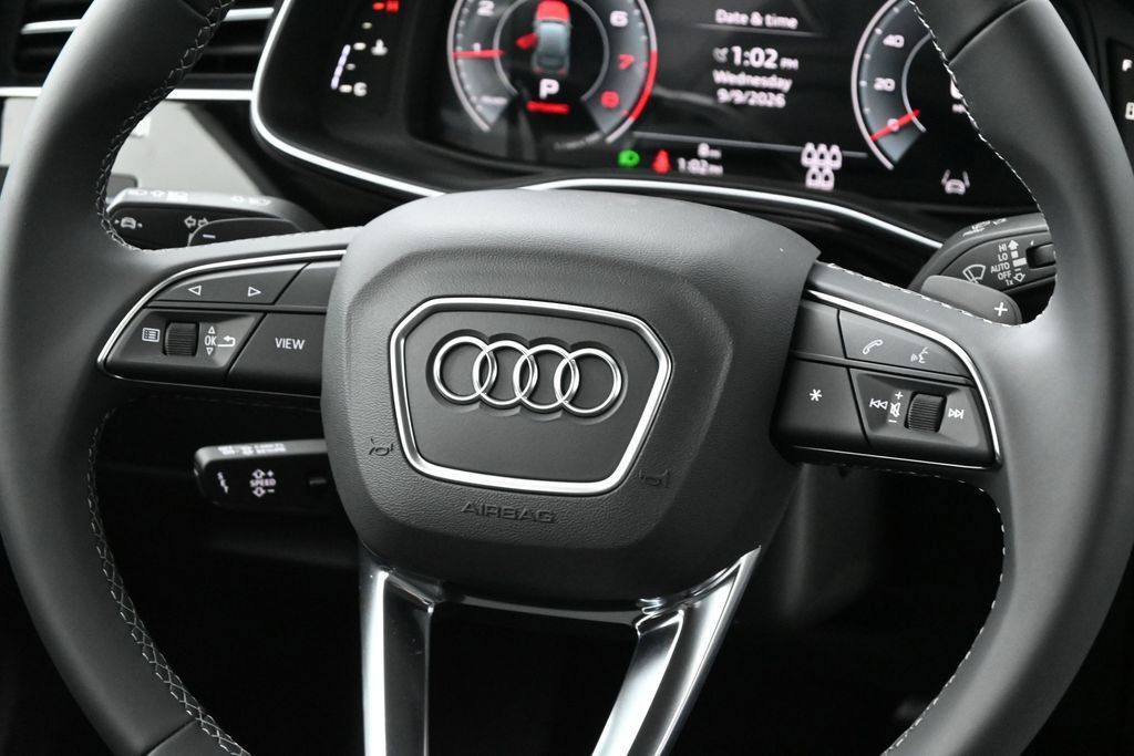 New 2026 Audi Q7 2.0T Premium Plus AWD/4WD image 14